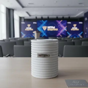 Аренда Пружина пластиковая Fellowes диаметр 8 мм белая в отеле «Богатырь» — ART SPACE