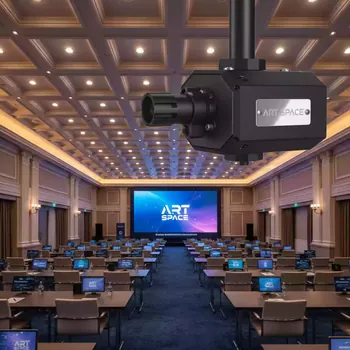 Аренда Крепление для проектора Sakura Cinema S OK S 100B в отеле Radisson Lazurnaya — ART SPACE