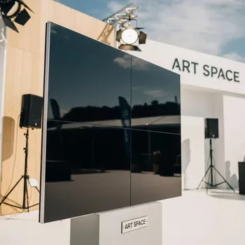 Аренда Панель для видеостен IKAR ПВ 75 115 100 на парусной регате (Сочи) — ART SPACE