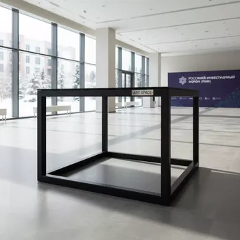 Аренда Подстолье металлическое квадратное 212 в Сочи Парк Отеле — ART SPACE