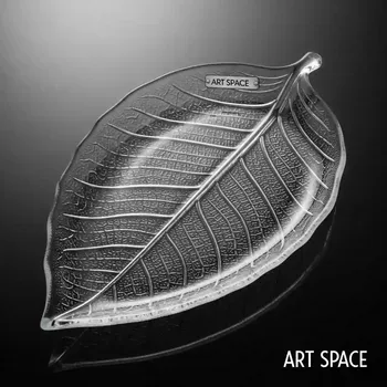 Аренда Блюдо Лист Arcoroc 25х18 см в Boutique Hotel PORTUM 1905 — ART SPACE