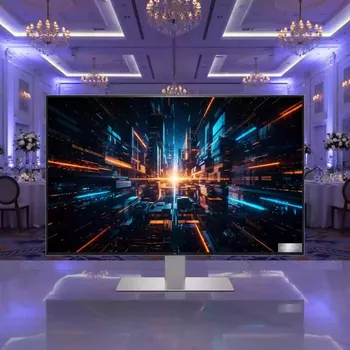 Аренда Телевизор QLED EliteBoard 86 TK 86UQS1 в Radisson Collection Paradise — ART SPACE
