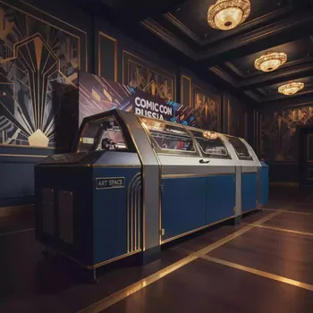 Аренда Лакировальная машина UV Economy 650 мм в Маринс Парк Отеле — ART SPACE