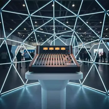 Аренда Микшер ретро в Ледовом дворце «Айсберг» — ART SPACE