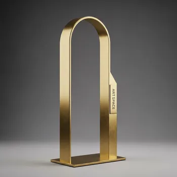 Аренда Арка Brass III в ресторане «Плакучая Ива» — ART SPACE
