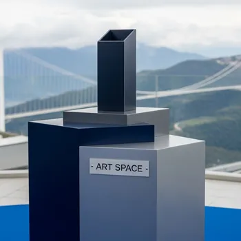 Аренда Пьедестал для награждения 2 в Skypark Sochi — ART SPACE