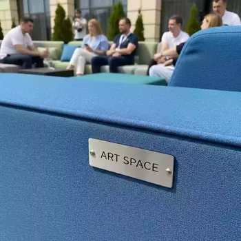 Аренда Диван модульный Мирах в отеле Radisson Lazurnaya — ART SPACE