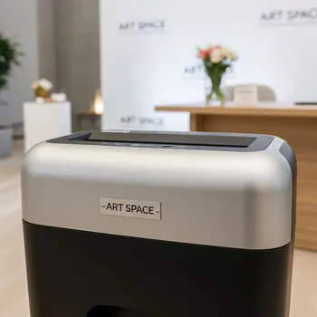 Аренда Шредер Dahle 610 Air 0,8х12 мм в Imeretinskiy Hotel — ART SPACE