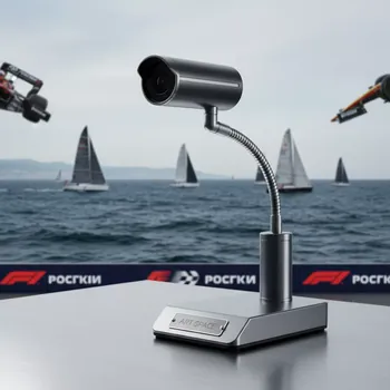 Аренда Документ камера IQBoard IQView E4510 на парусной регате (Сочи) — ART SPACE