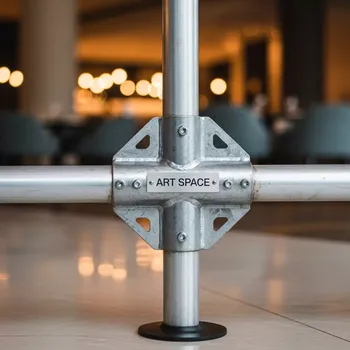 Аренда Тренога для стоек опалубки в ресторане «Sanremo» — ART SPACE