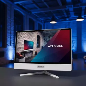 Аренда Моноблок Nerpa Saimaa H510 23,8" белый на Медальной площади — ART SPACE