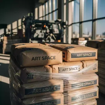 Аренда Штукатурка цементная Weber Vetonit TT 40 в Imeretinskiy Hotel — ART SPACE