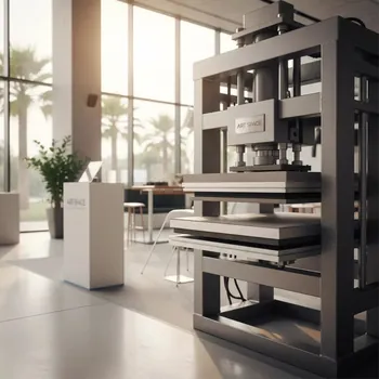 Аренда Пресс термотрансферный SCHULZE Supra Press 150 150х112 см в Karat Resort — ART SPACE