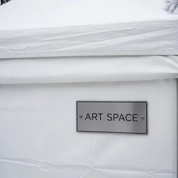 Аренда Тент Кайт 8х8 белый со стенками на вилле «Анна» — ART SPACE