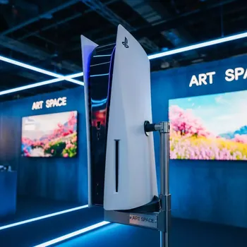 Аренда Игровой приставки PlayStation 5 в ледовом дворце «Большой» — ART SPACE