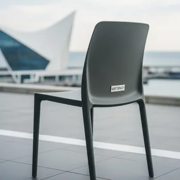 Аренда Кресло пластиковое Elegant Scratchproof Monoblock на территории Морпорта Сочи — ART SPACE