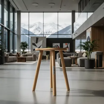 Аренда Табуретка Trilight 3х4 в Radisson Hotel Rosa Khutor — ART SPACE