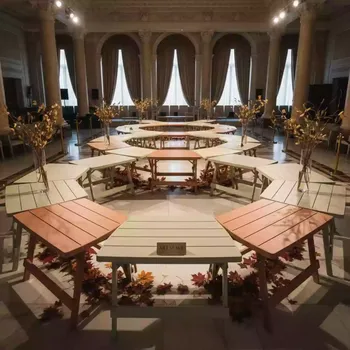 Аренда Столы пластиковые складные садовые в Rodina Grand Hotel & SPA — ART SPACE