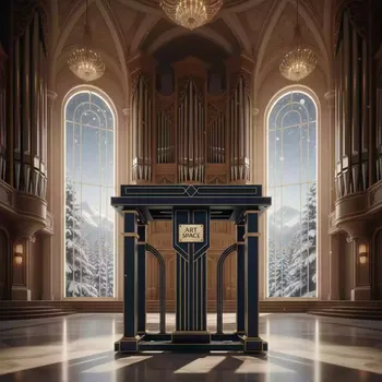 Аренда Станина Dahle 848 в Зале органной и камерной музыки — ART SPACE