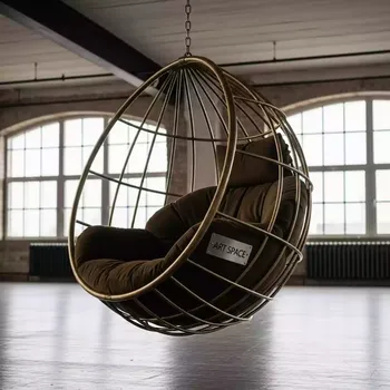 Аренда Подвесное кресло Вирджиния в лофте «Студия 21» — ART SPACE