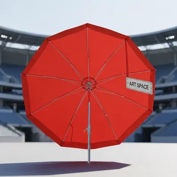 Аренда Зонт пляжный Kenia 1,8 м на арене «Фишт» — ART SPACE