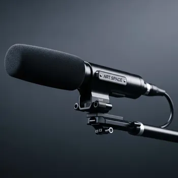 Аренда Микрофон типа пушка Sennheiser MKE 600 в Gamma Sirius — ART SPACE