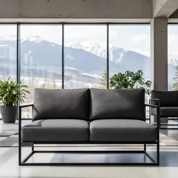 Аренда Диван Сократ двухместный в Sochi Marriott Krasnaya Polyana — ART SPACE
