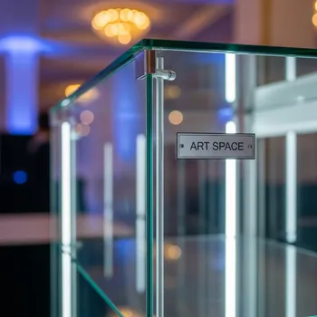 Аренда Прилавок витрина ПГН 70 КМ 01 в Panorama by Mercure — ART SPACE
