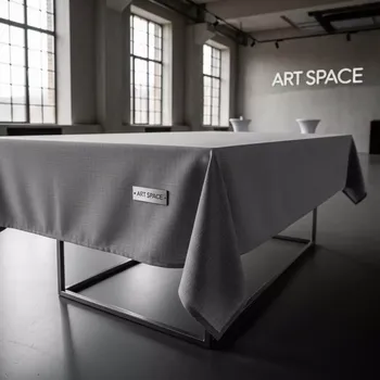 Аренда Скатерть ричард прямоугольная в Университете «Сириус» — ART SPACE