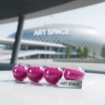 Аренда Набор картриджей ColorWave 500 пурпурный 4х500 гр на арене «Фишт» — ART SPACE