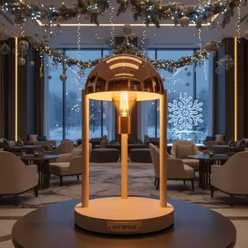 Аренда Прибор декоративный паттообразный в стиле ретро в Imeretinskiy Hotel — ART SPACE