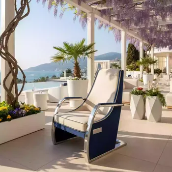 Аренда Кресло с обивкой Cosmo в Swissôtel Resort Sochi Kamelia — ART SPACE