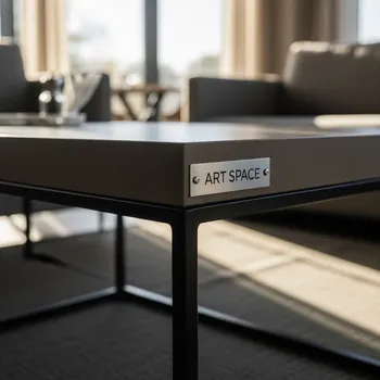 Аренда Журнальный стол лакк в ресторане «Паруса» — ART SPACE