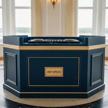Аренда Стол DJ 100 см в ОКЦ «Галактика» — ART SPACE
