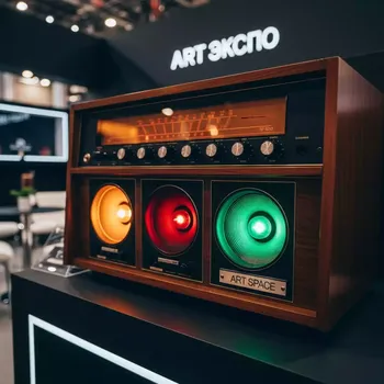 Аренда Цветомузыка Электроника СДУ 3 на Сочи Автодроме — ART SPACE