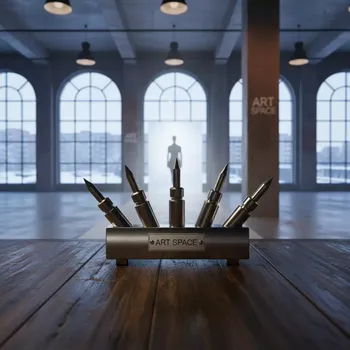 Аренда Паяльник выжигатель Sparta с 5 насадками в МФК «Горный» — ART SPACE