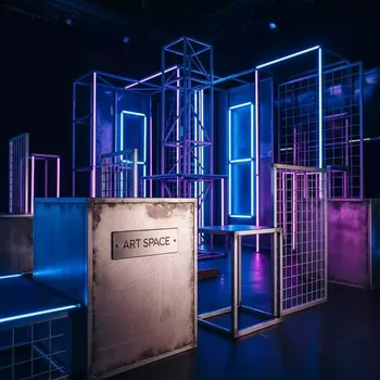 Аренда Комплект декора в Сириус Арене — ART SPACE