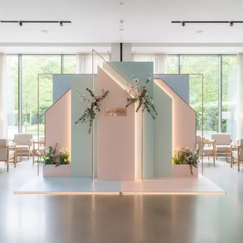 Аренда Фотозона Весна в Radisson Collection Paradise — ART SPACE