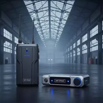 Аренда Микрофон Sennheiser RS 120 8 в Delta Sirius — ART SPACE