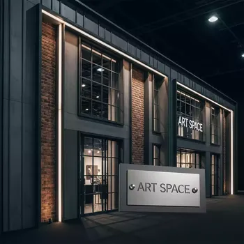 Аренда Материалы фасадные облицовочные в Novotel Resort — ART SPACE