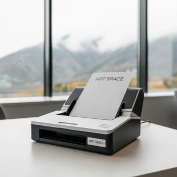 Аренда Сканер Fujitsu SP 1130N в Sochi Marriott Krasnaya Polyana — ART SPACE