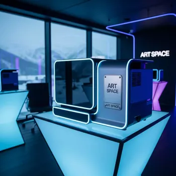 Аренда Принтер Катюша P247ep российской сборки в Karat Resort — ART SPACE