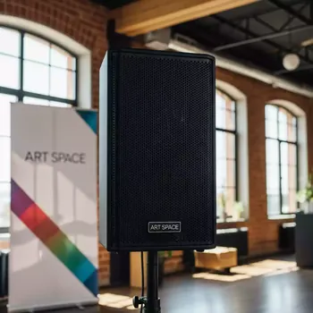 Аренда Акустическая система Behringer B315D Eurolive в Сочи Парк Отеле — ART SPACE
