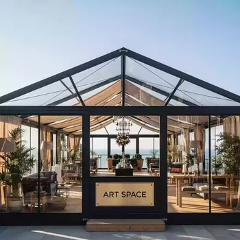 Аренда Шатры и тенты 10 в Grand Karat Sochi — ART SPACE