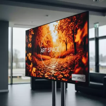 Аренда Телевизор коммерческий iVi FHD D 65 в Bridge Resort — ART SPACE