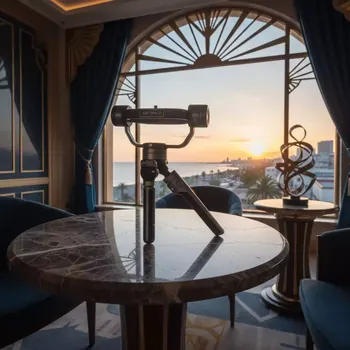 Аренда Стабилизатор DJI Ronin S в Mercure Сочи Центр — ART SPACE