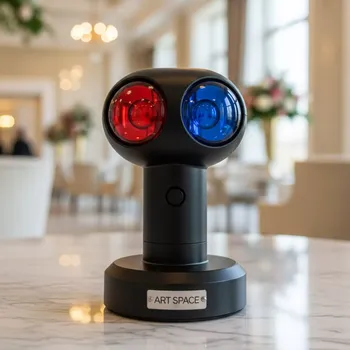 Аренда Маячок мигалка American DJ beacon red blue в Karat Resort — ART SPACE