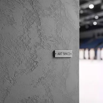 Аренда Штукатурка фасадная серая ЕС в ледовом дворце «Большой» — ART SPACE