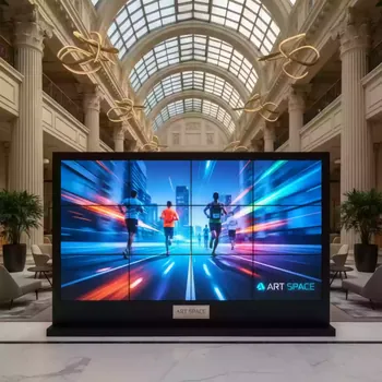 Аренда Панель для видеостен CleverMic 46 VW46 1,7 700 в Гранд Отель Сочи — ART SPACE
