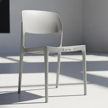 Аренда Стул Solstice светло серый в Karat Resort — ART SPACE